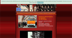 Desktop Screenshot of lenarty.olecko.pl