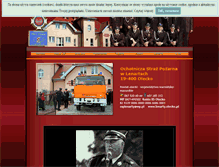 Tablet Screenshot of lenarty.olecko.pl